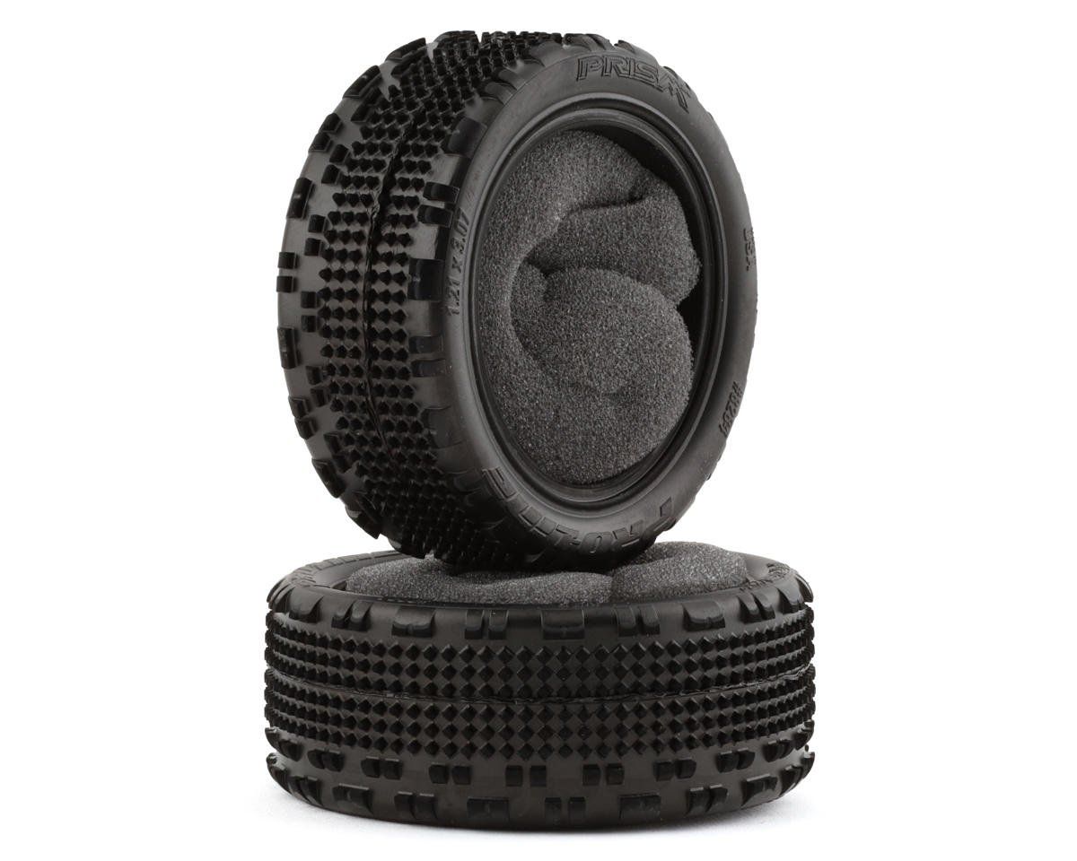 Pro-Line Prism 2.0 Carpet 2.2" 4WD Buggy Front Tires (2) (CR3) #8284-303