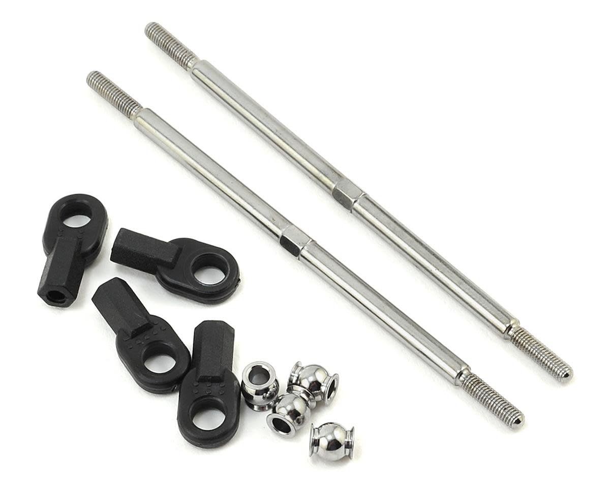 #2338 Traxxas 96mm Turnbuckle (2) (T-Maxx/E-Maxx)