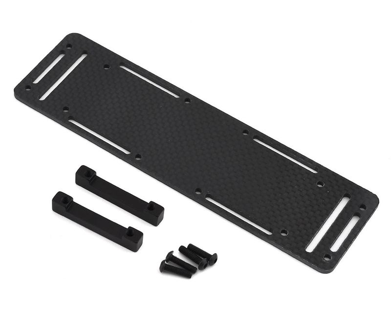 Xtreme Racing Traxxas Maxx Carbon Fiber Battery Tray #10680
