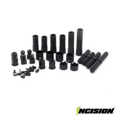 #IRC00230 Incision ISD10 Driveshaft Set