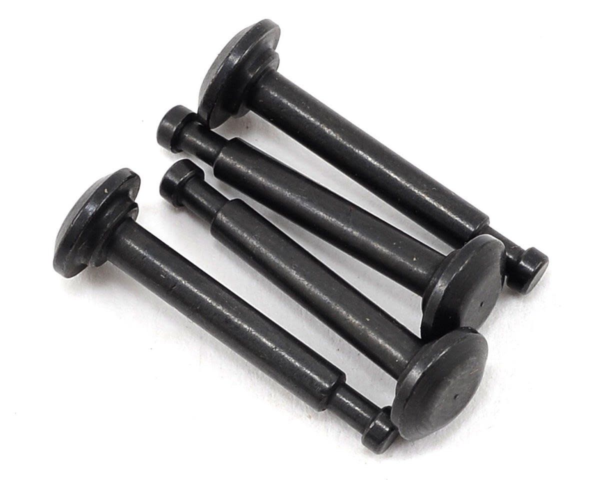 Arrma 3x21.5mm Shock Mount Pin (Black) (4) #AR330231