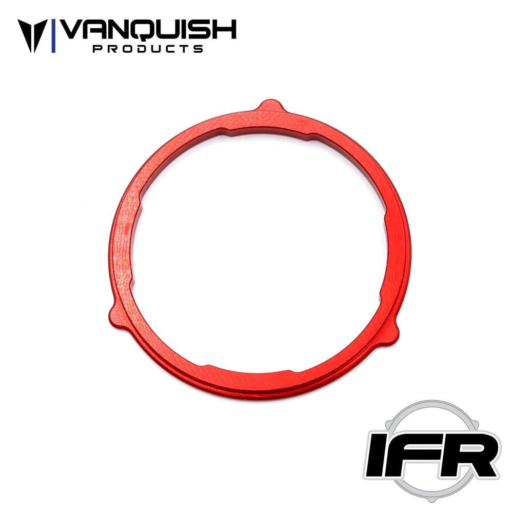 #VPS05463 Vanquish 1.9 Omni IFR Red Anodized
