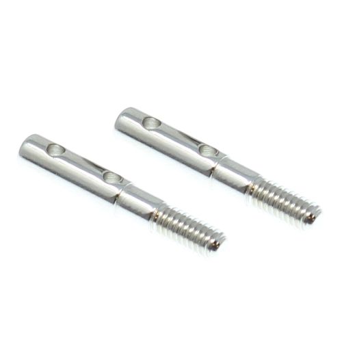 Redcat Racing Danchee Ridgerock Wheel Shaft (2pcs) - #RER11014