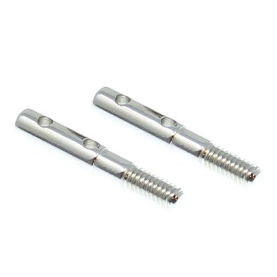 Redcat Racing Danchee Ridgerock Wheel Shaft (2pcs) - #RER11014