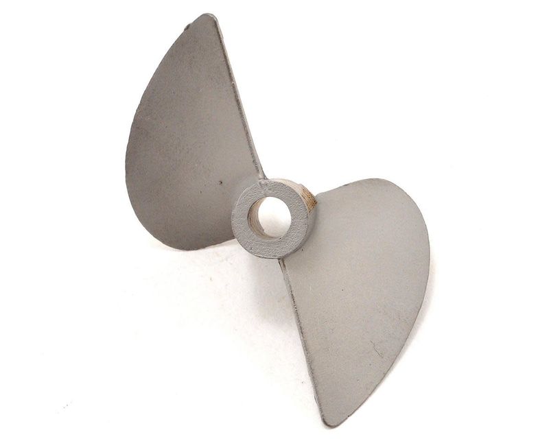 #PRB0155 Pro Boat 1.9" x 3.0" Stainless Steel Propeller
