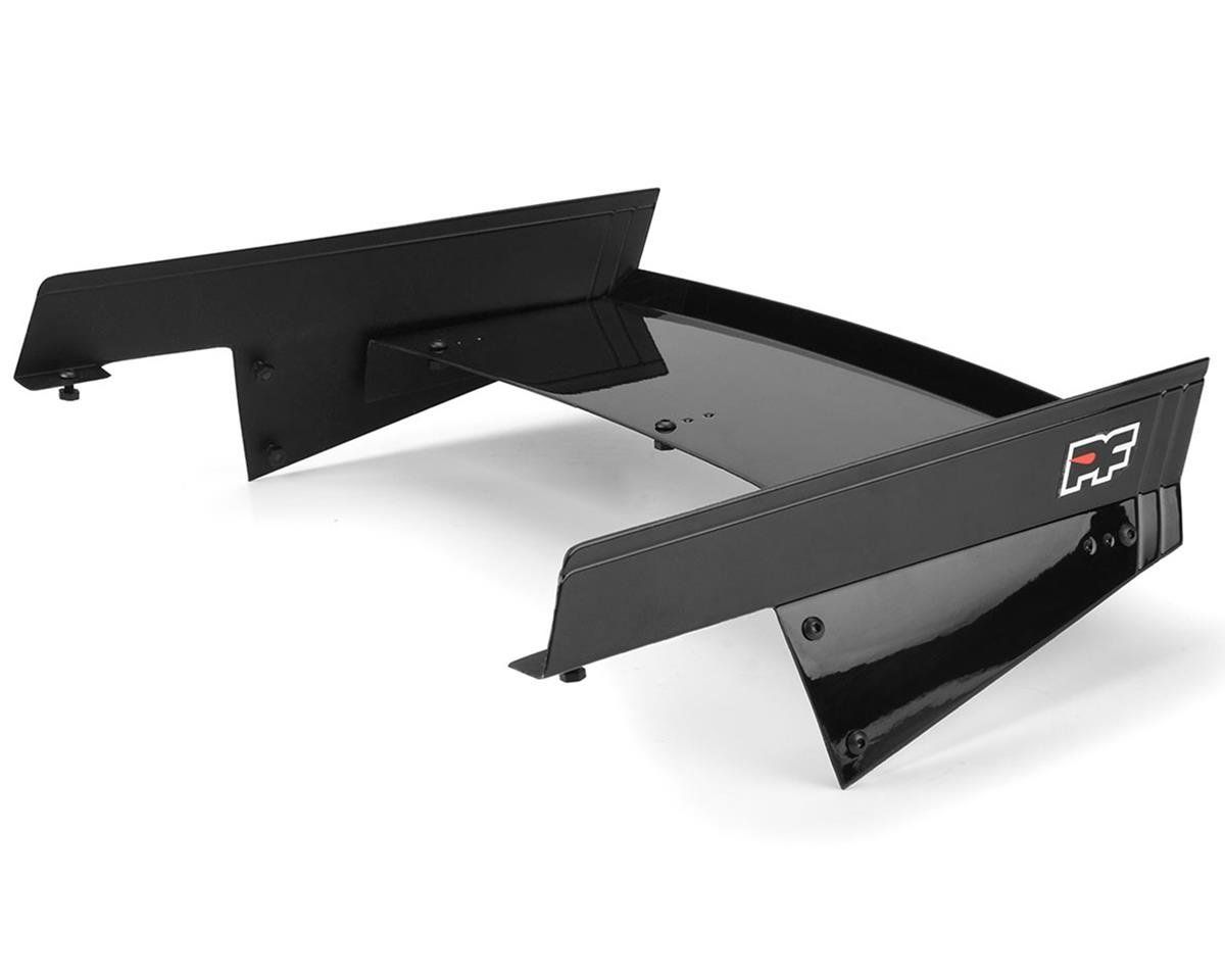 Protoform Nissan GT-R R35 Pro-Mod 1/10 Outlaw Drag Racing Wing Set (Clear) #1733-00