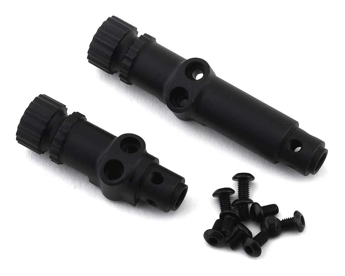 #SSD00398 SSD RC SCX10 II Pro44 Aluminum Offset Front Tubes