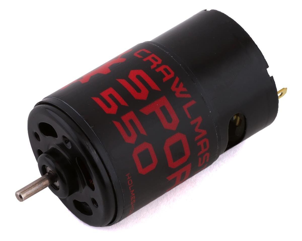 #110100103 Holmes Hobbies CrawlMaster Sport 550 Brushed Electric Motor (8T)
