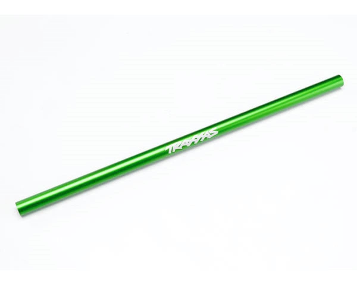 #6855G Traxxas Aluminum Center Driveshaft (Green)