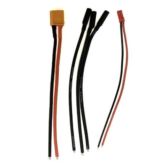 #250100036 Holmes Hobbies ESC Wiring Kit