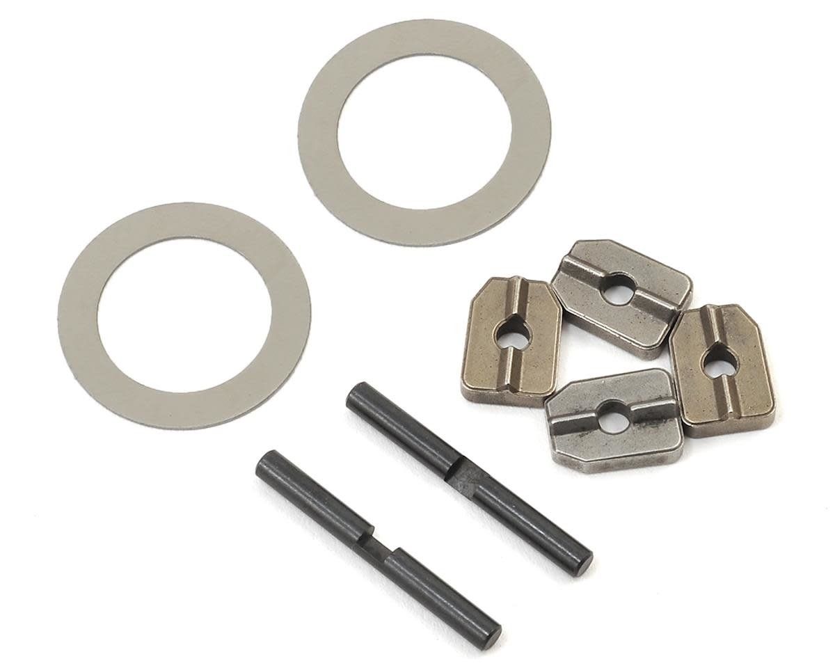 Traxxas X-Maxx Spider Gear Shaft Set #7783X