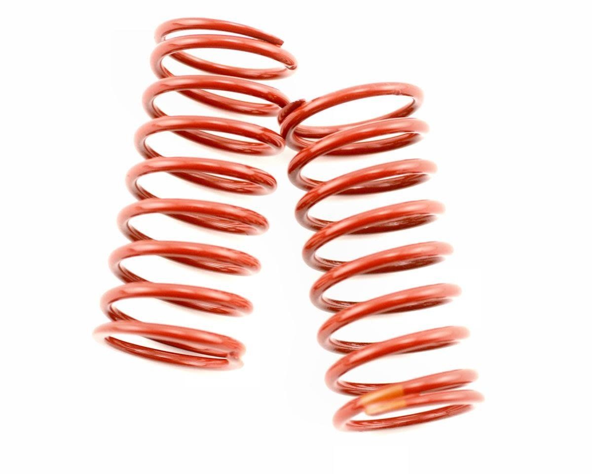 Traxxas Revo Shock Springs (Orange - GTR 3.2) (2) #5437