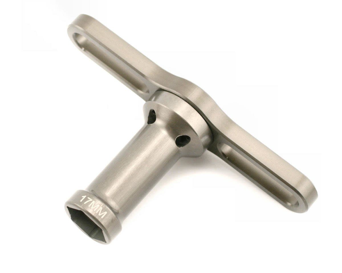 Dynamite 17mm T-Handle Hex Wrench: LST2 #DYN7177