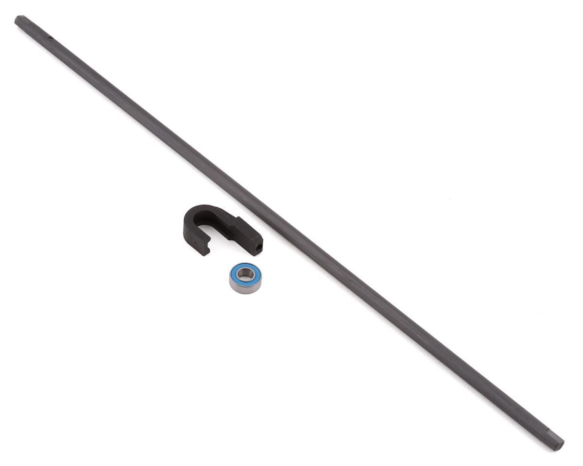 #9355 Traxxas 4-Tec 3.0 Steel Center Driveshaft (266mm)