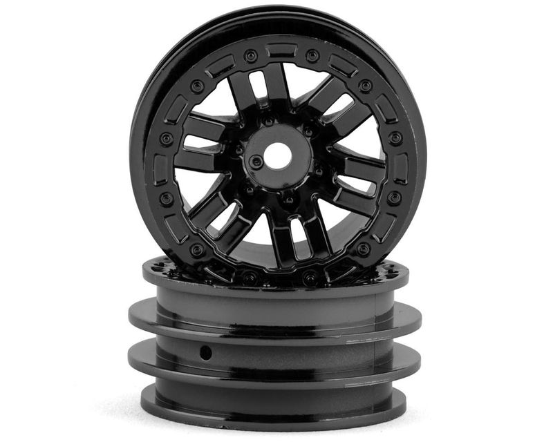 Traxxas TRX-4M 1.0" Wheels (Black) #9768