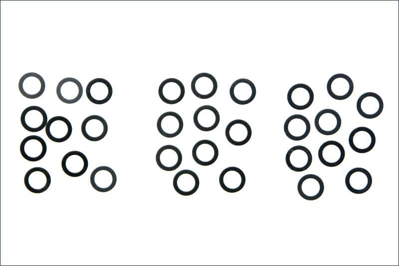 Kyosho 4X6mm Shim Set #96642