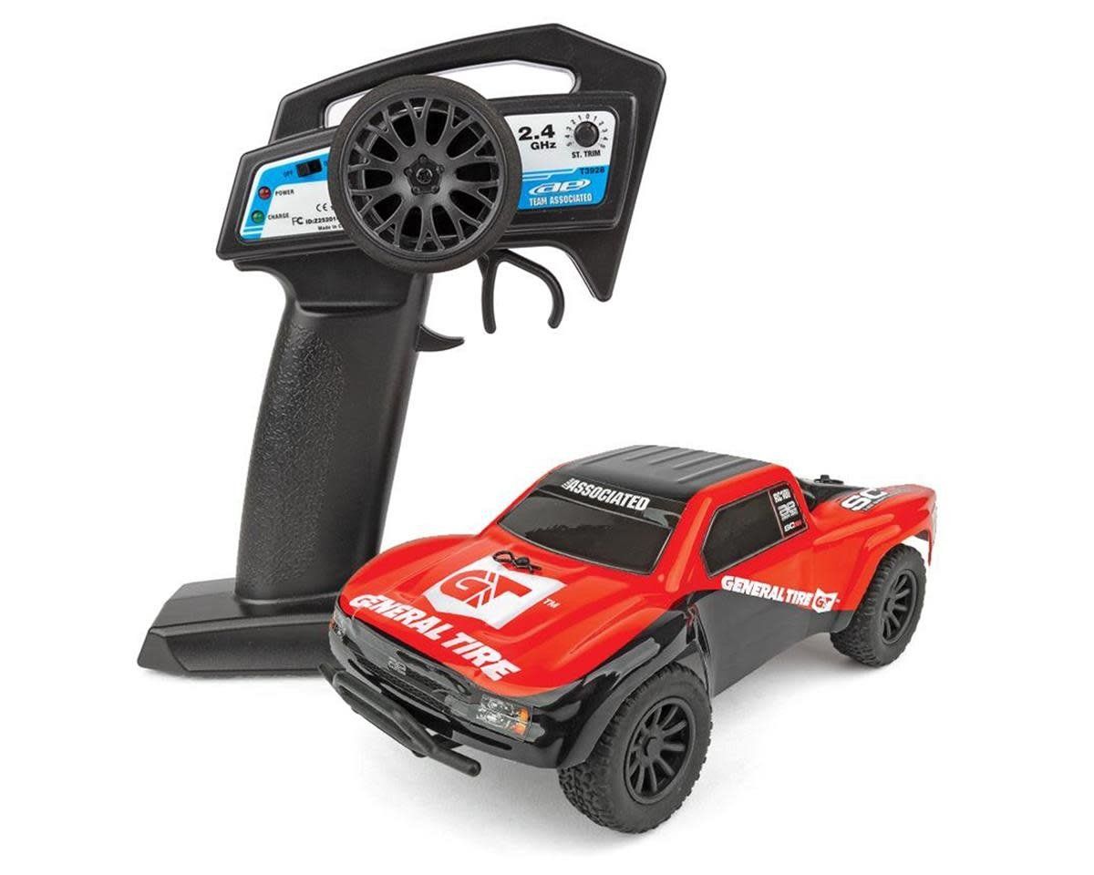 Team Associated SC28 General Tire Edition 1/28 Scale Short Course Truck w/2.4GHz Radio #20162