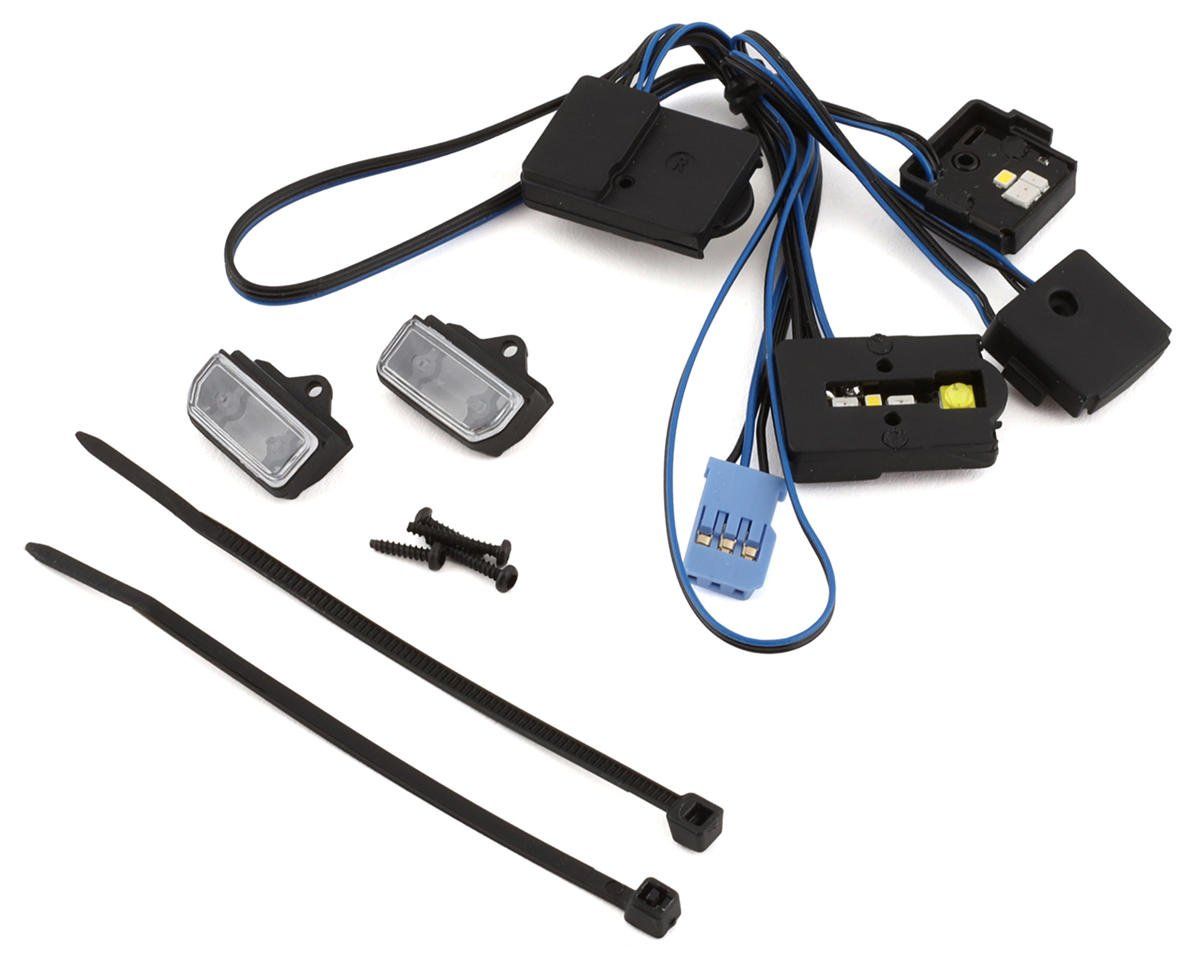 Traxxas TRX-4M Ford Bronco Complete Pro Scale LED Light Set #9783