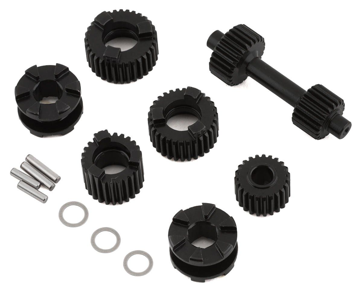 #VPS10210 Vanquish Products VFD Twin Machined Transfer Case Gear Set