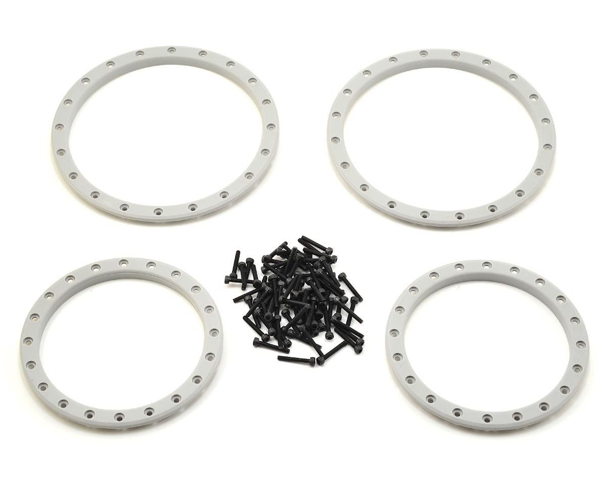 #2763-21 Pro-Line 1/5 Impulse Pro-Loc Replacement Rings (2) (Stone Gray)