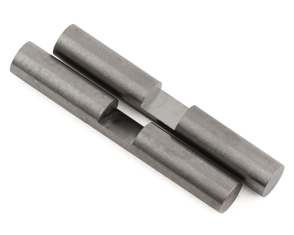 Team Brood AE B6 Lightweight Titanium Gear Differential Cross Pins (2) #TBR-TICPAEB6