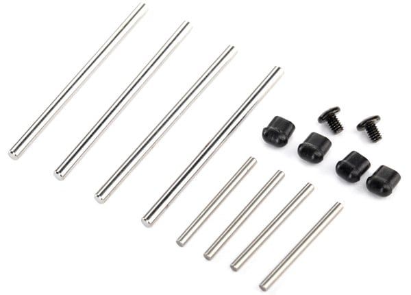 Traxxas LaTrax Front &amp; Rear Suspension Pin Set #7533