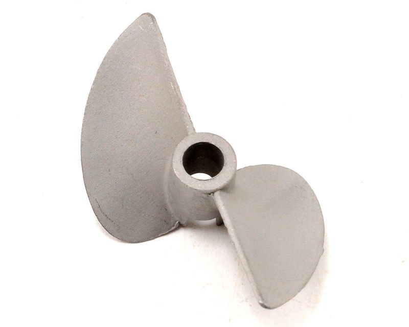 #PRB4019 Pro Boat 1.6" x 2.5" Stainless Steel Propeller