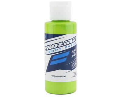 #6325-16 Pro-Line RC Body Airbrush Paint (Lime Green) (2oz)