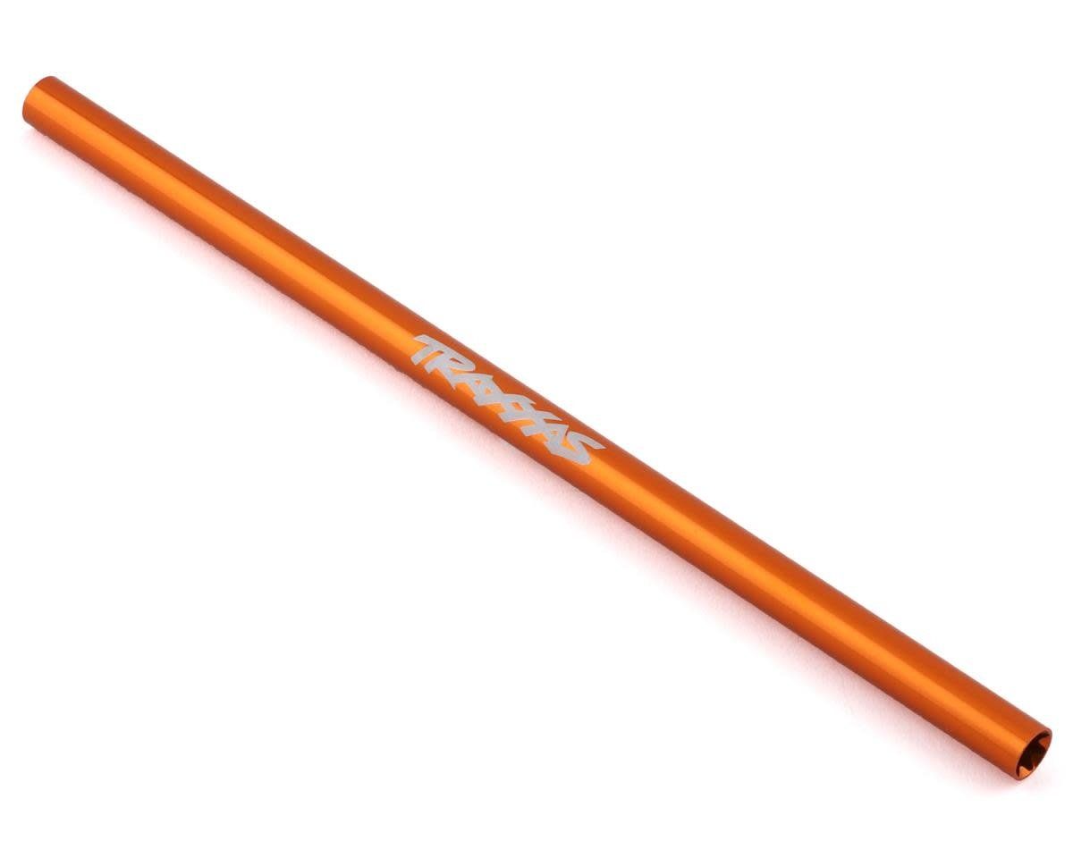 Traxxas Rustler 4X4 Aluminum Center Driveshaft (Orange) #6765A