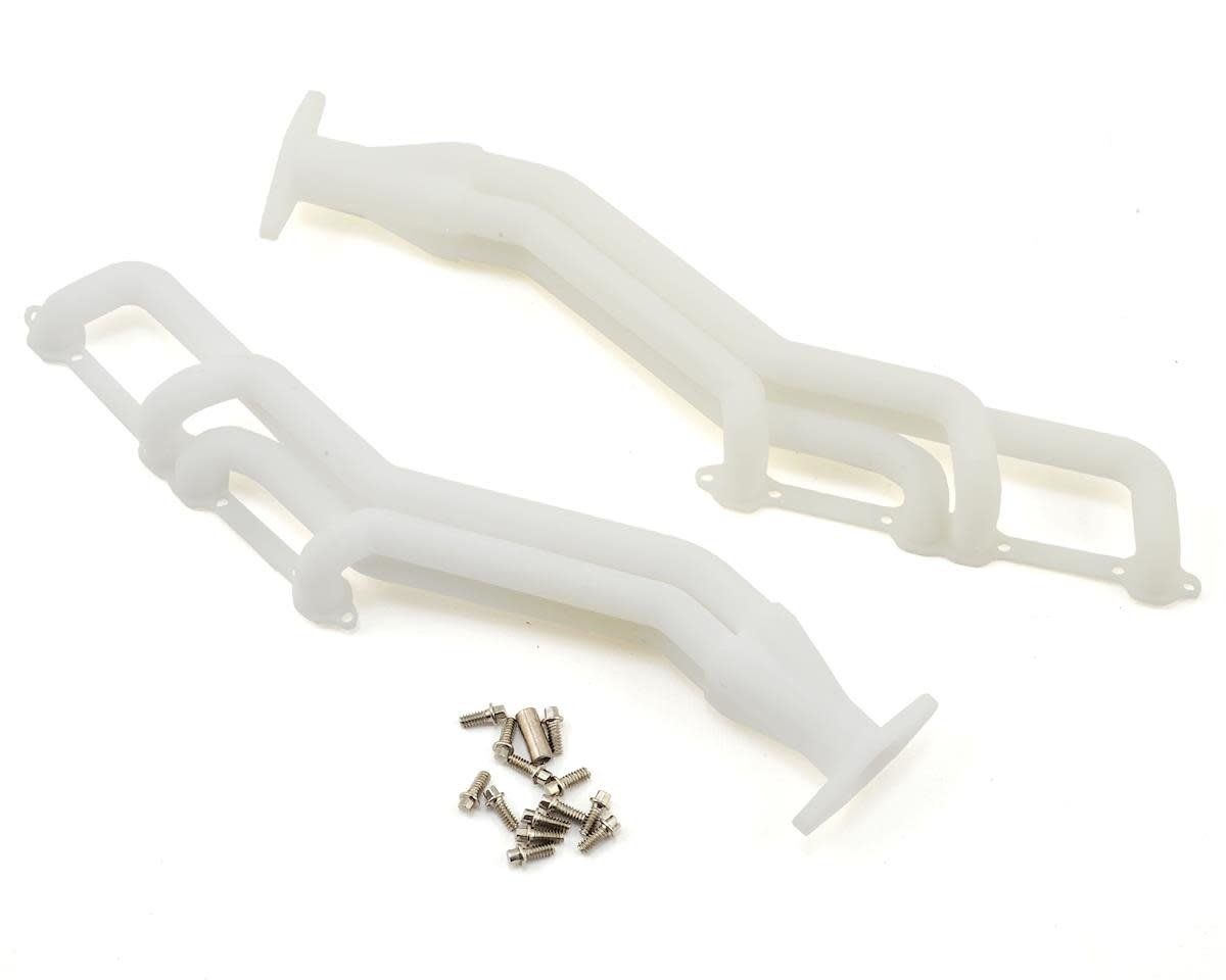 #Z-S1775 RC4WD V8 Engine Plastic Exhaust Headers