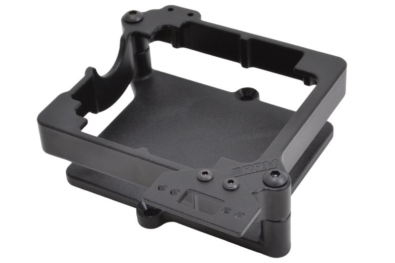 RPM Traxxas/Castle Mamba Monster ESC Cage #73622
