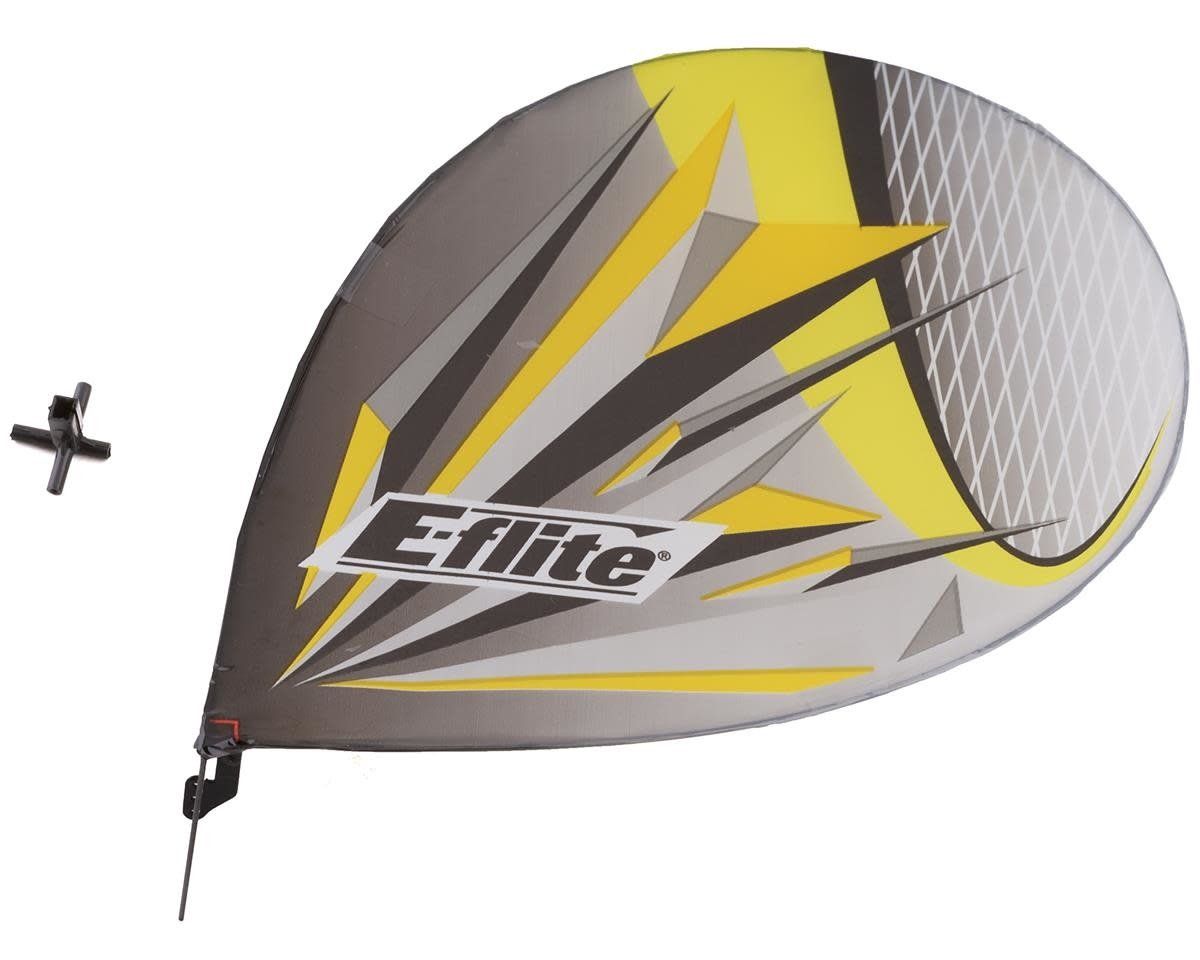 #EFLU1384 E-flite UMX Night Vapor Rudder