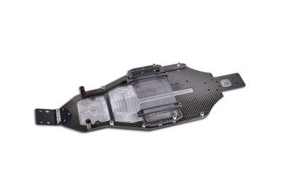 #00265 Vision Racing Team Associated T6.1/T6.2 Carbon Fiber Chassis 2022