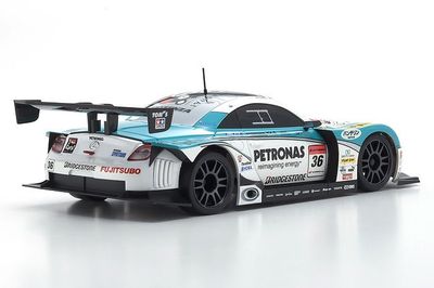Kyosho Mini Z RWD Petronas Toms SC430 2012 MR-03 Readyset #32326PT-B