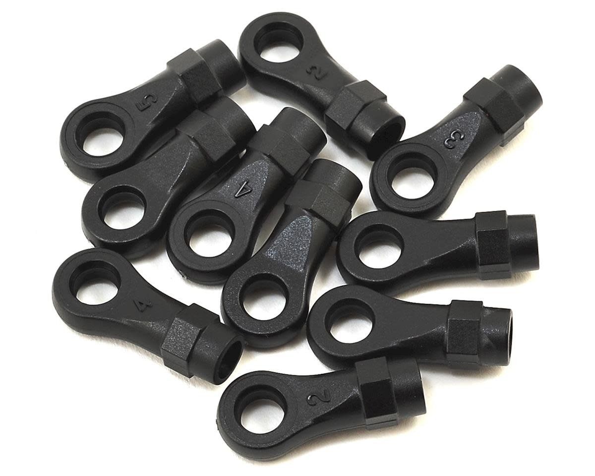 Traxxas TRX-4 Rod Ends (10) #8276