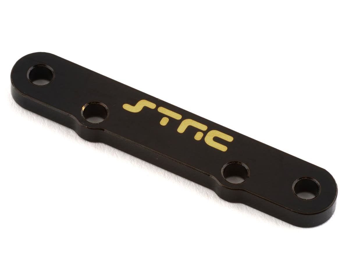 ST Racing Concepts Enduro Trailrunner Brass Front Lower Arm Brace (Black) #STC42228BR