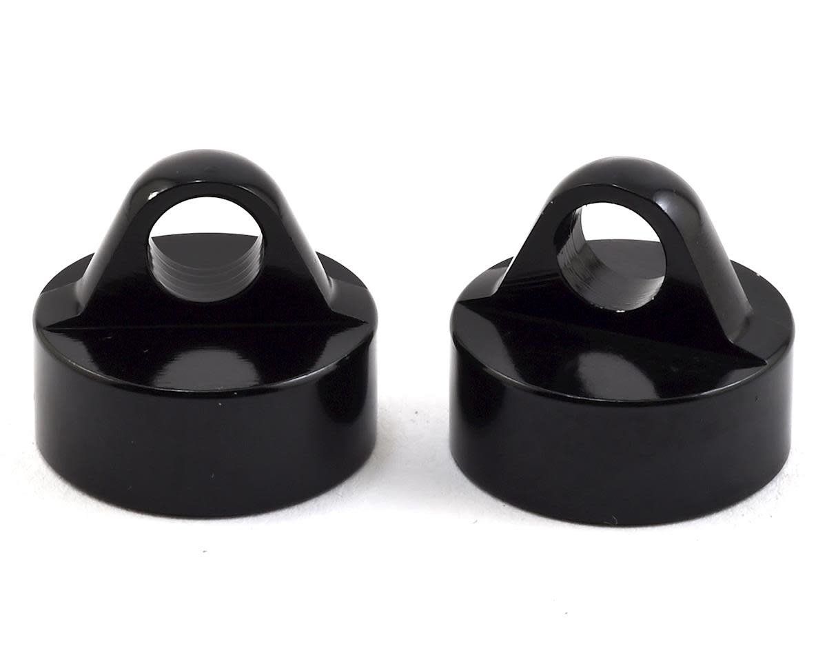 Arrma BLX Roller Shock Cap Aluminum (Black) (2) #AR330491