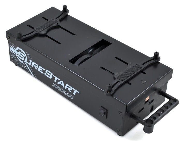 #PTK-4500 ProTek RC "SureStart" Professional 1/8 Off-Road Starter Box