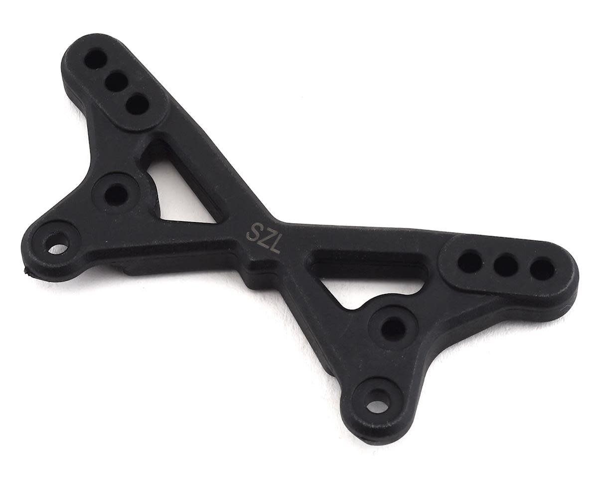 Team Losi Racing 22 5.0 Stiffezel Front Shock Tower #TLR234102