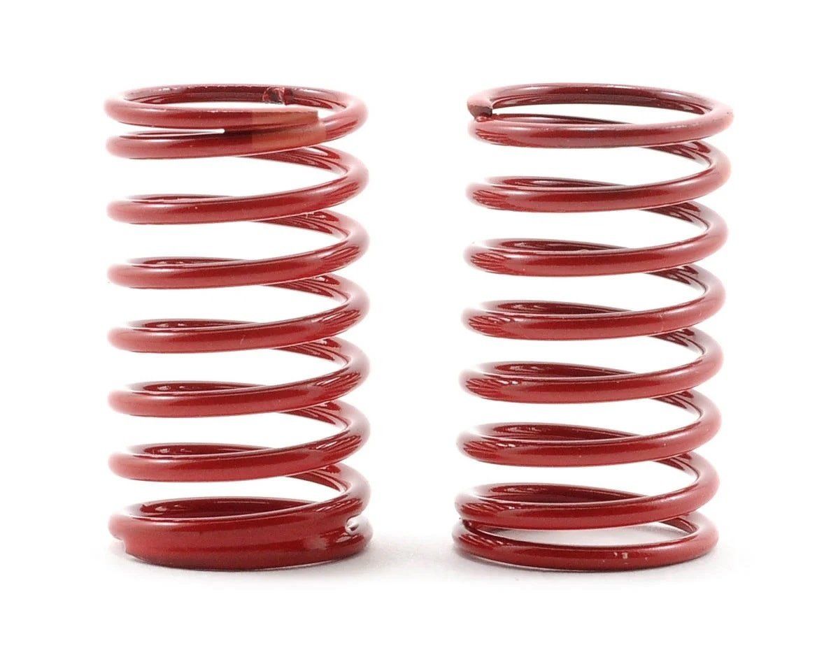 Traxxas GTR Shock Spring Set (Orange - 1.76) (2) (1/16 E-Revo) #7145