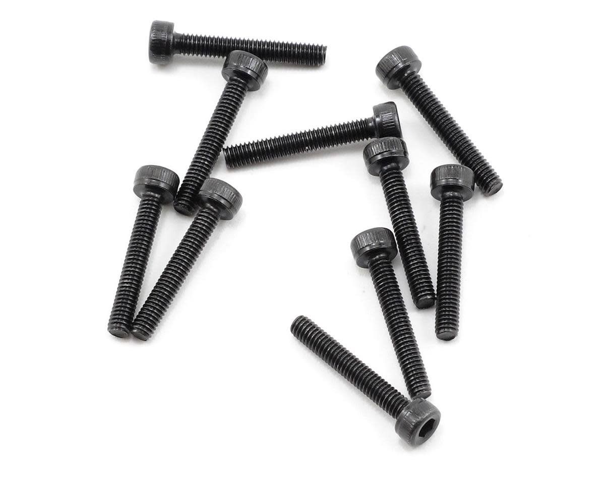 #PTK-H-1105 ProTek RC 2.5x16mm "High Strength" Socket Head Cap Screws (10)