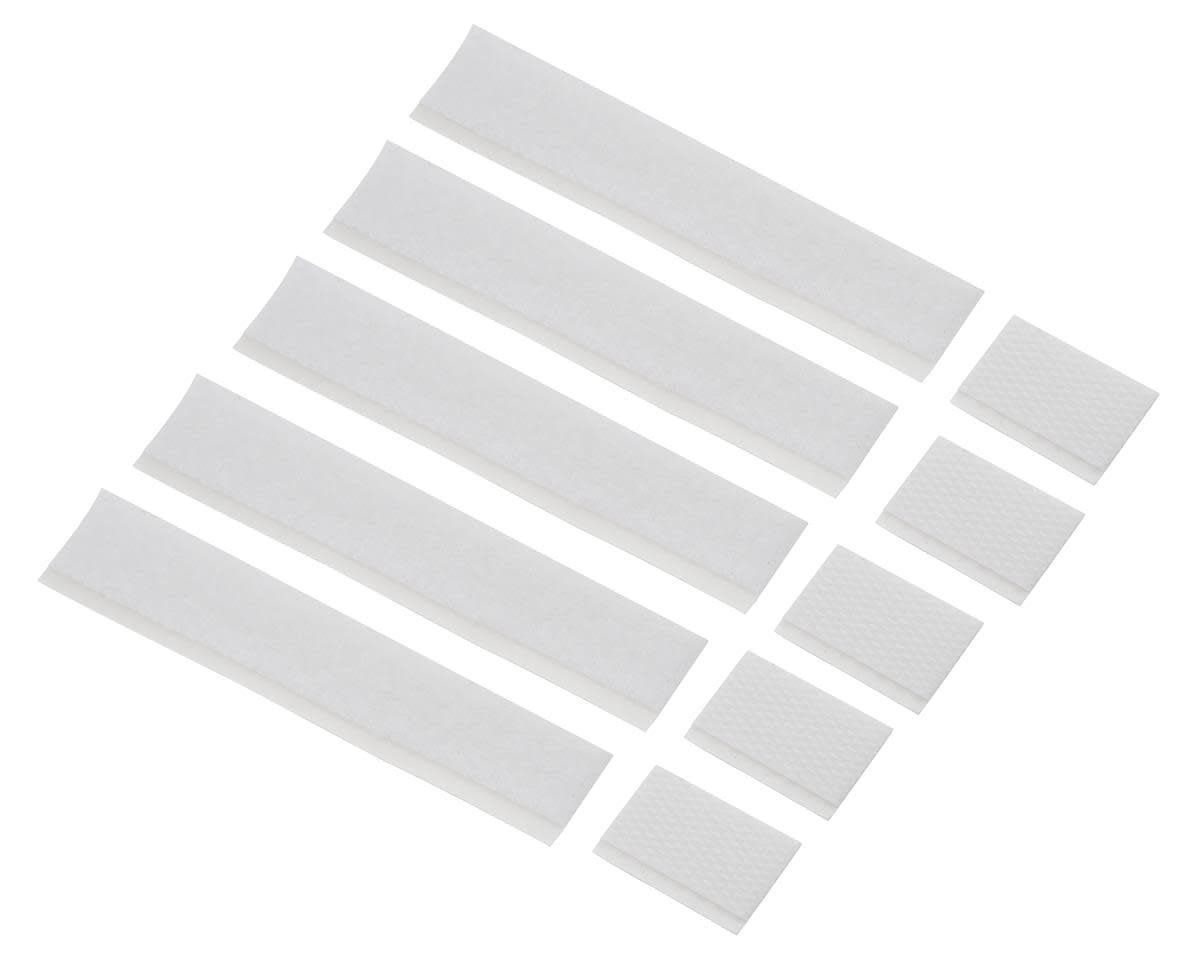 #EFLU1039 E-flite Ultra Micro Hook &amp; Loop Tape Set (5)