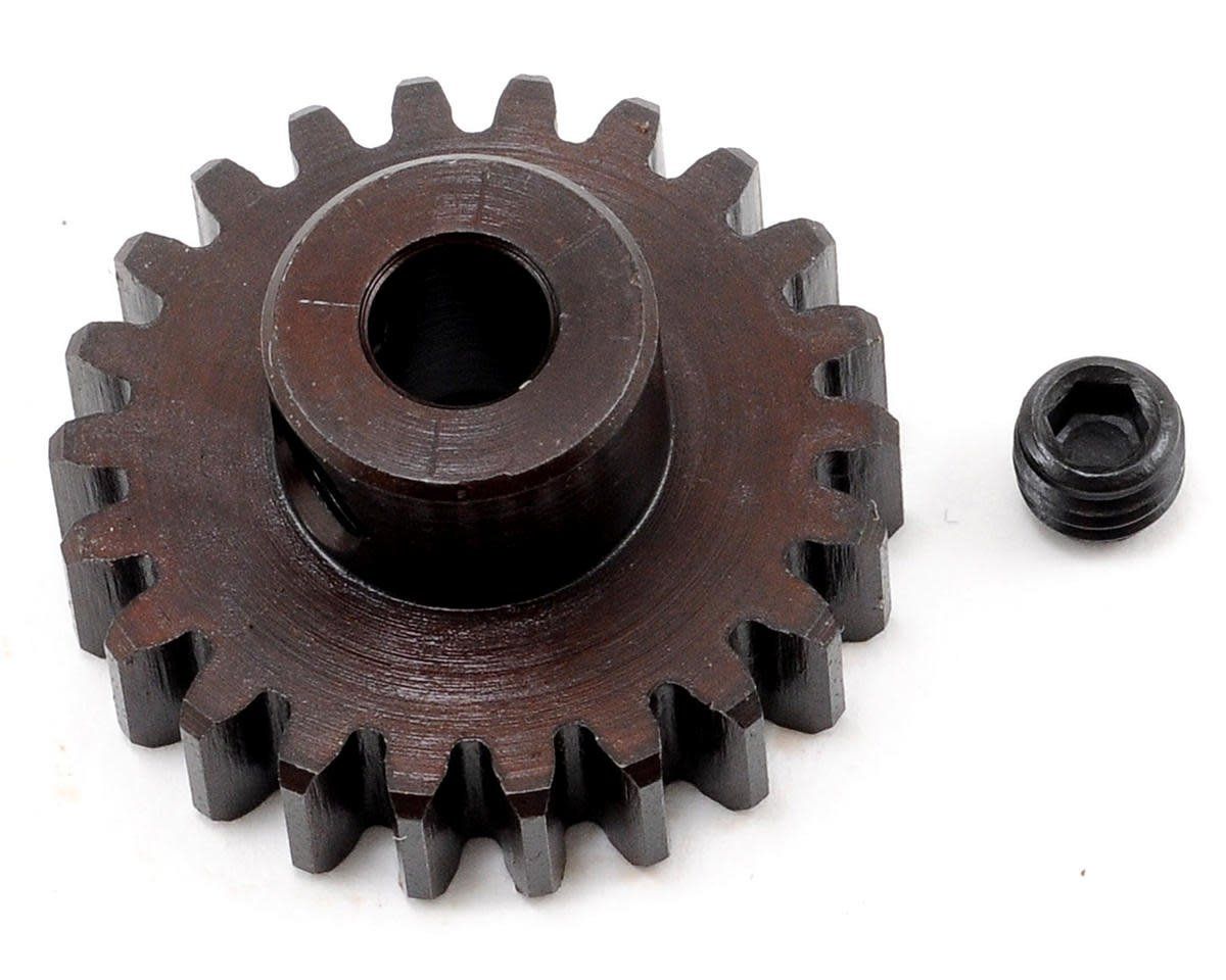 Tekno RC "M5" Hardened Steel Mod1 Pinion Gear w/5mm Bore (22T) #TKR4182