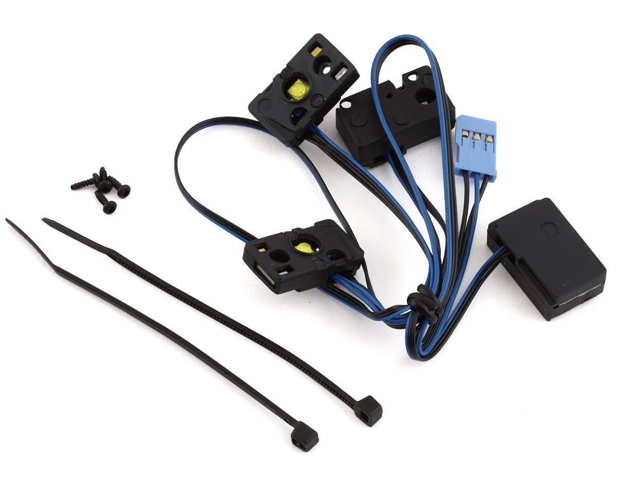 #9784 Traxxas TRX-4M Land Rover Defender Complete Pro Scale LED Light Kit