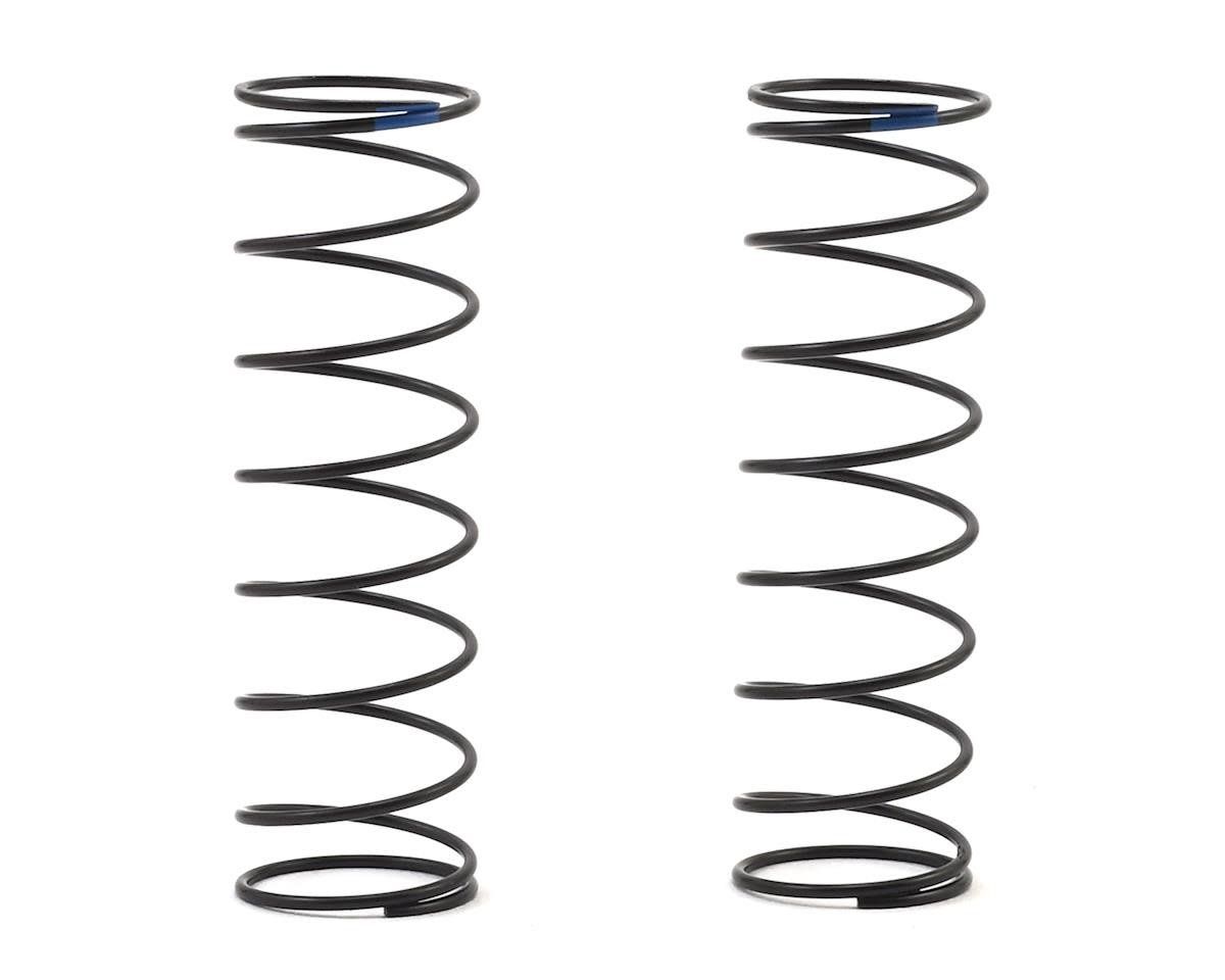 #91840 Team Associated 12mm Rear Shock Spring (2) (Blue/2.20lbs) (61mm Long)