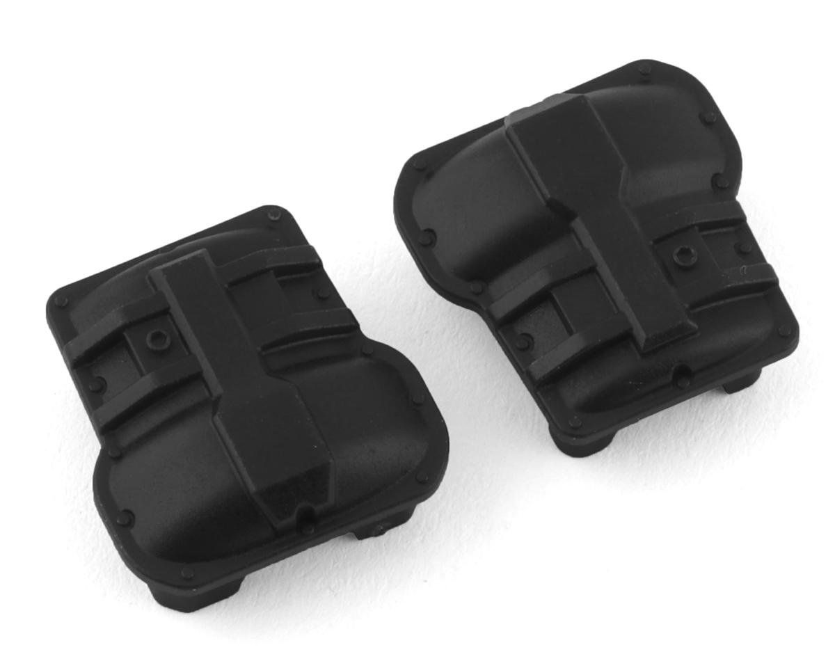 Traxxas TRX-4M Axle Cover (Black) (2) #9738
