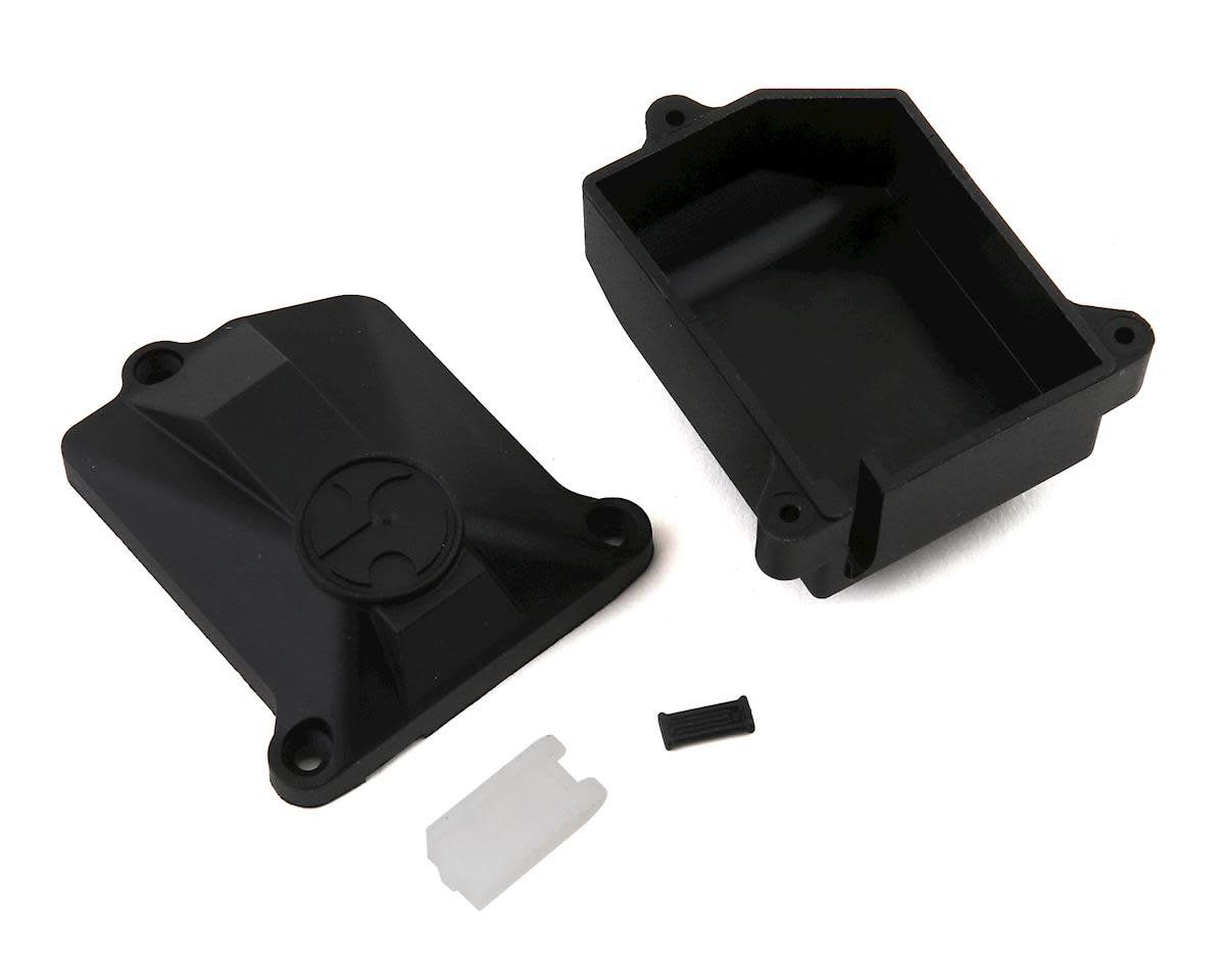 #AXI231018 Axial SCX10 III Receiver Box