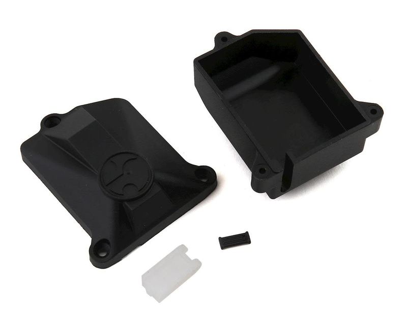 #AXI231018 Axial SCX10 III Receiver Box
