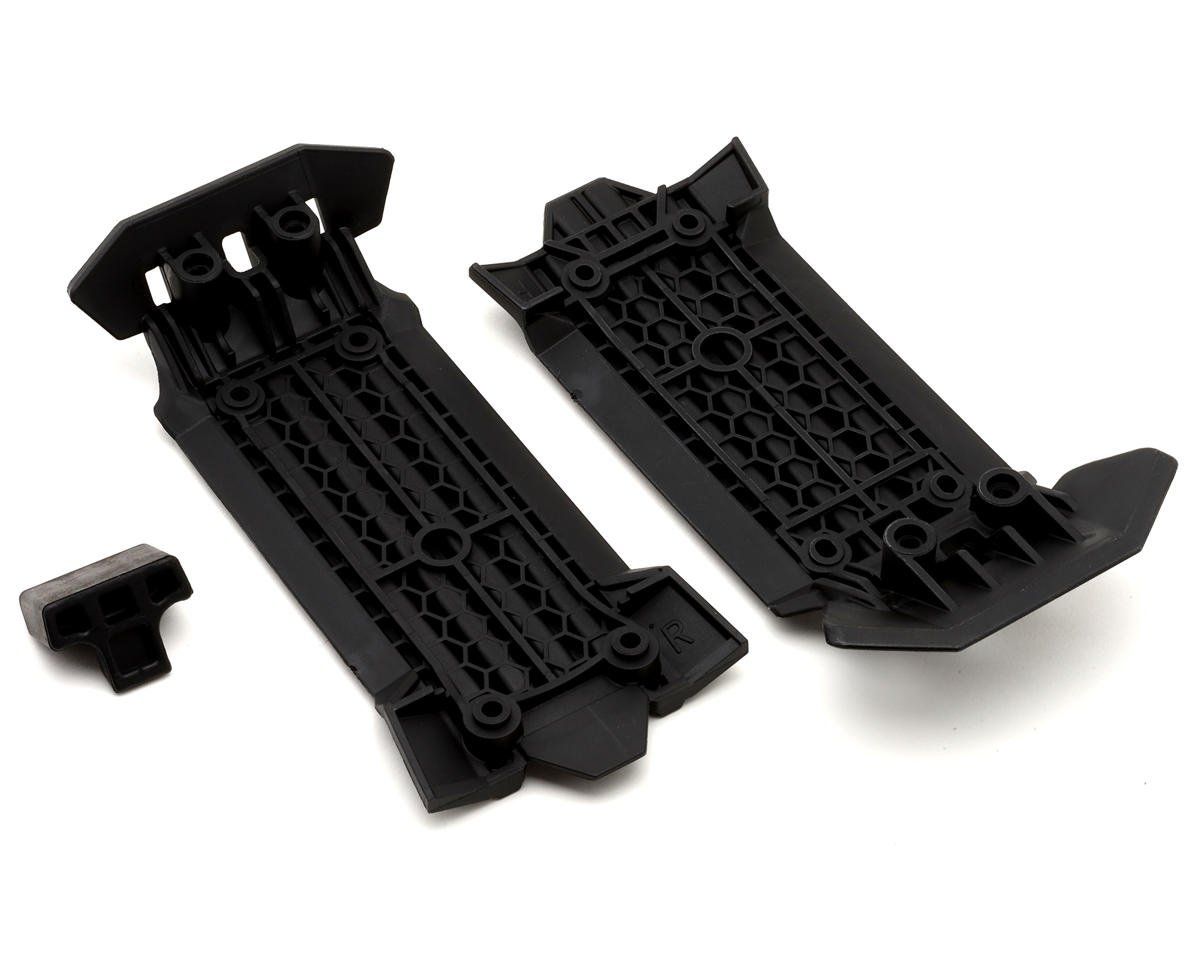 Traxxas XRT Front &amp; Rear Skid Plates #7844