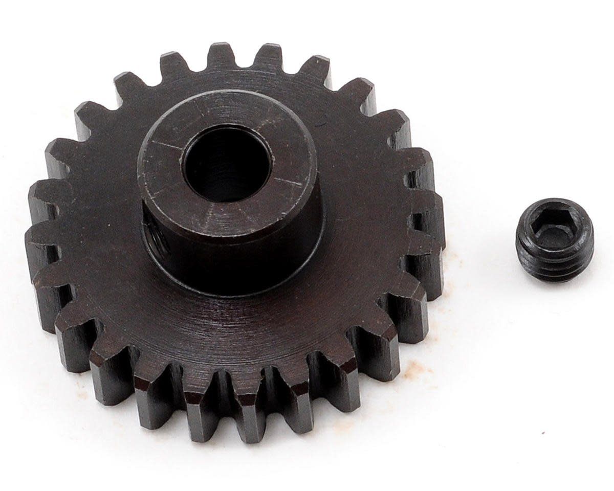 Tekno RC "M5" Hardened Steel Mod1 Pinion Gear w/5mm Bore (24T) #TKR4184